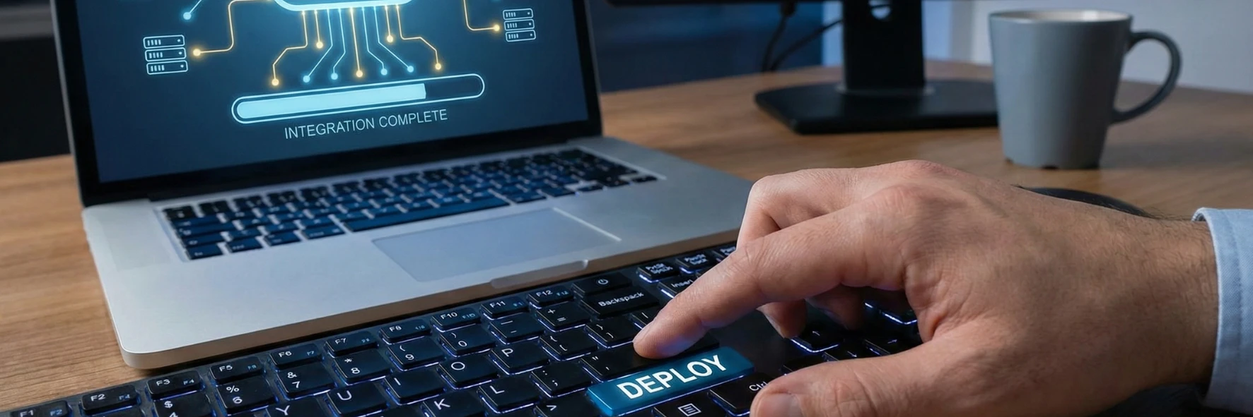 Deploy and Integrate