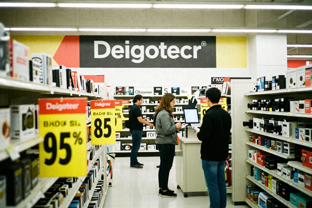 Retail and eCommerce Industry