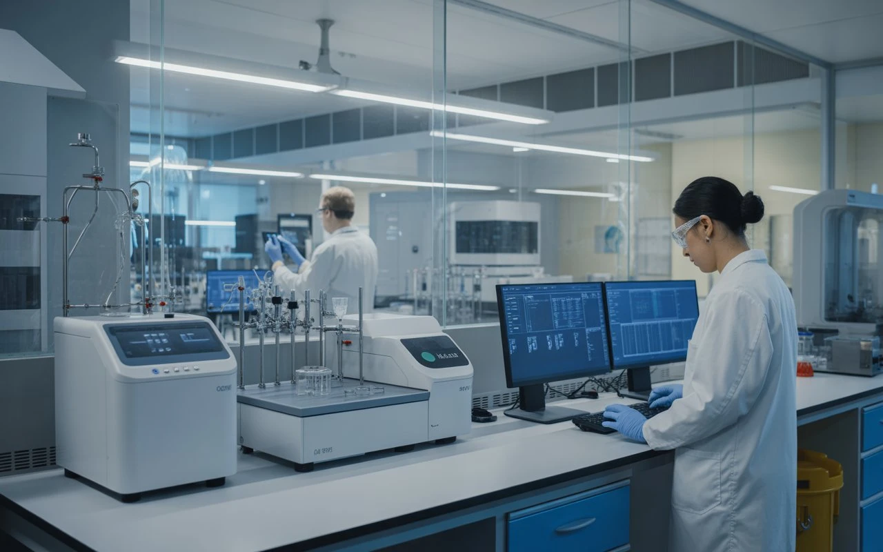 Laboratories Industry