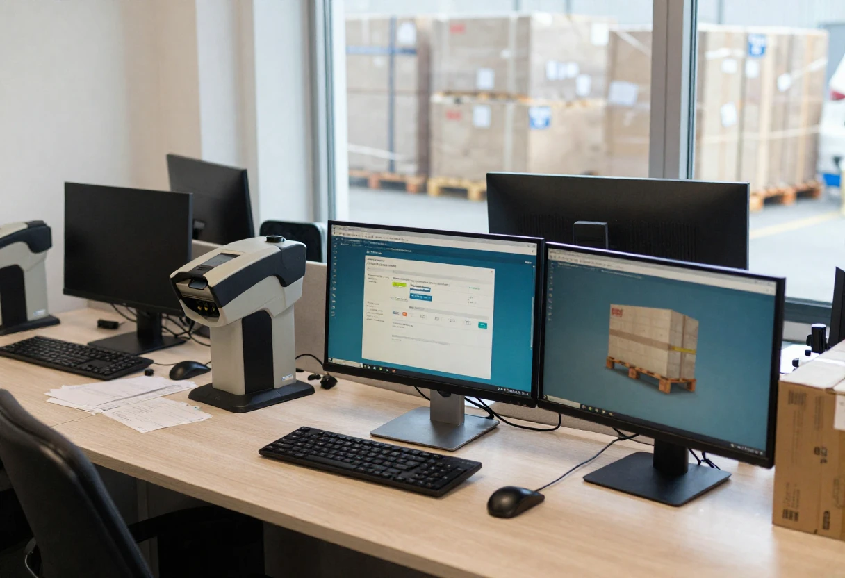 Logistics and Supply Chain Industry