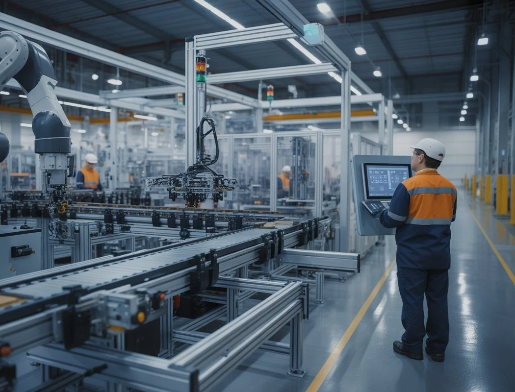 Manufacturing Industry