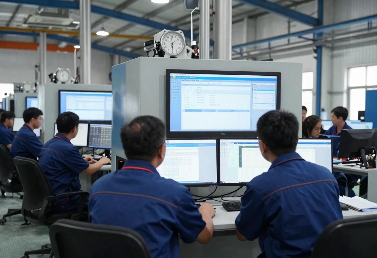  Manufacturing System