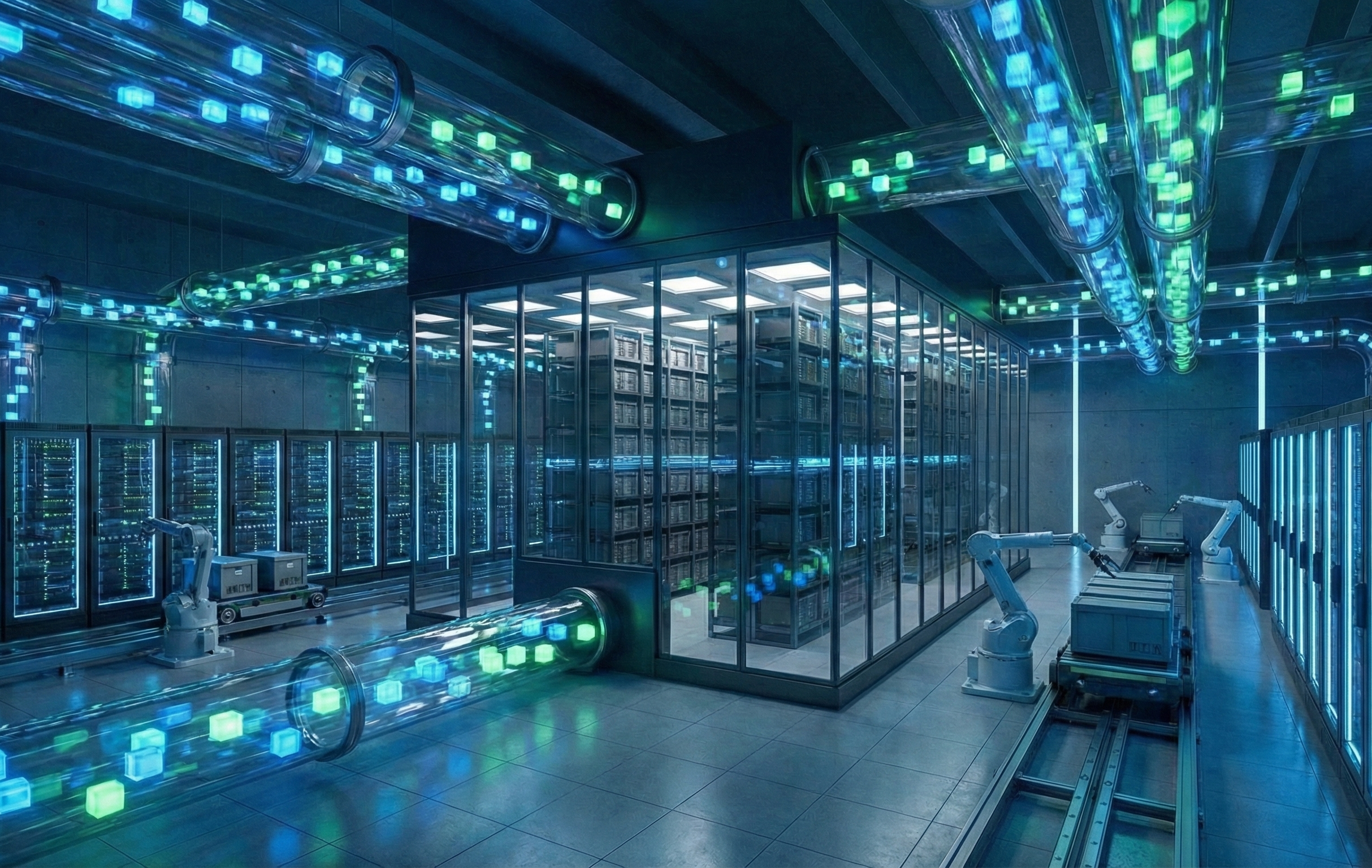 Data Warehouse Service Provider