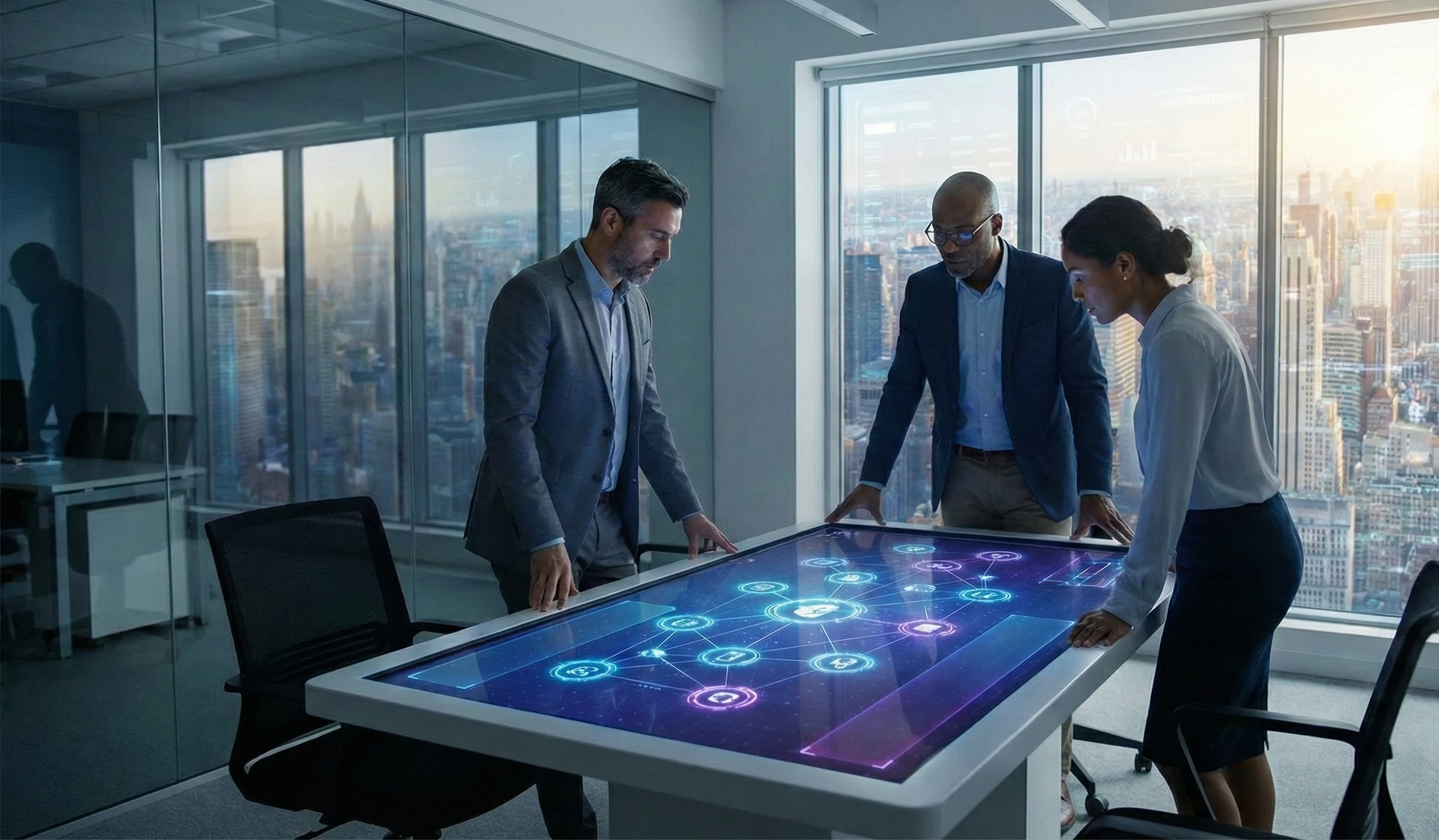 Technology Consulting Services