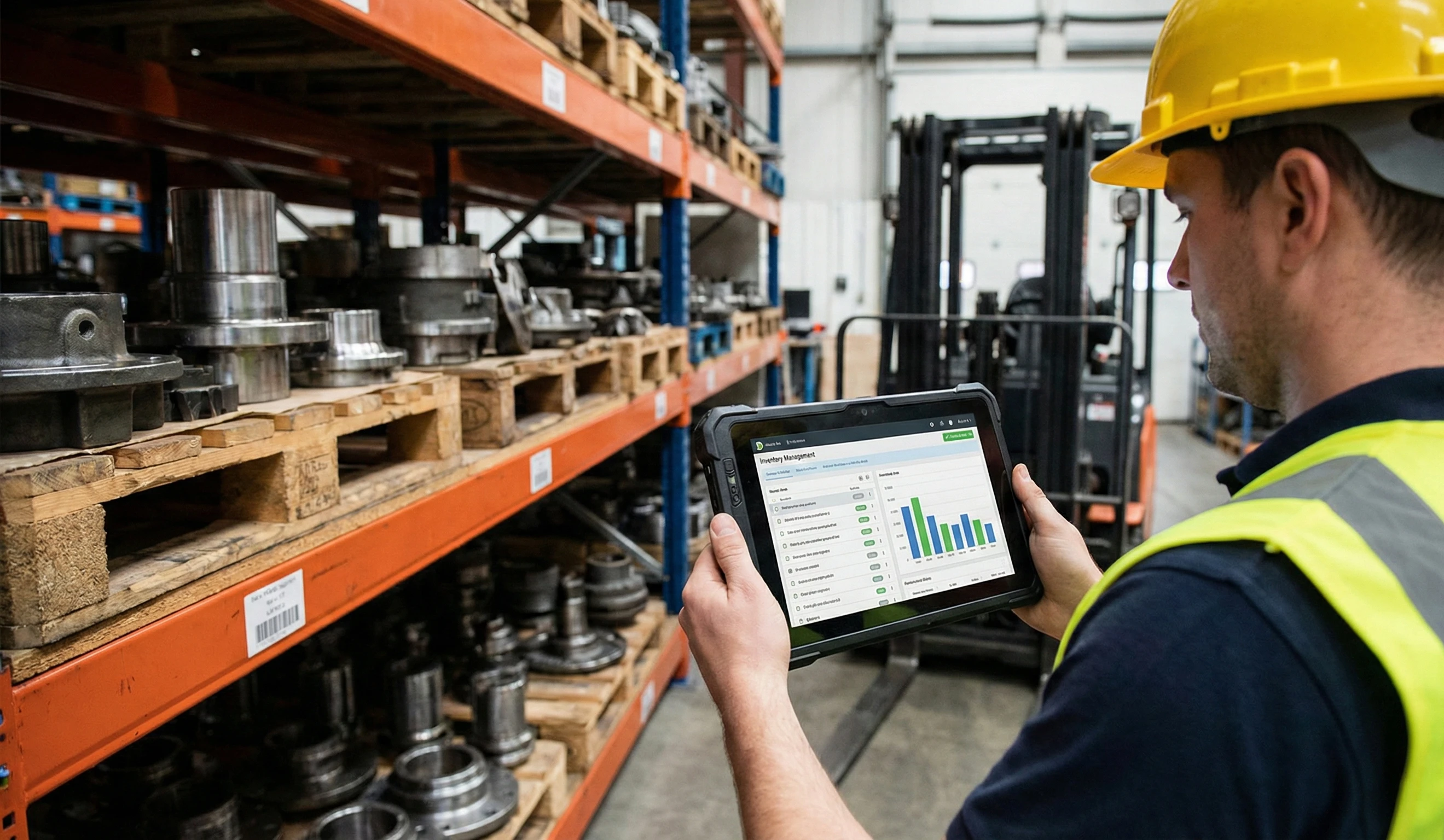 Manufacturing Use Case