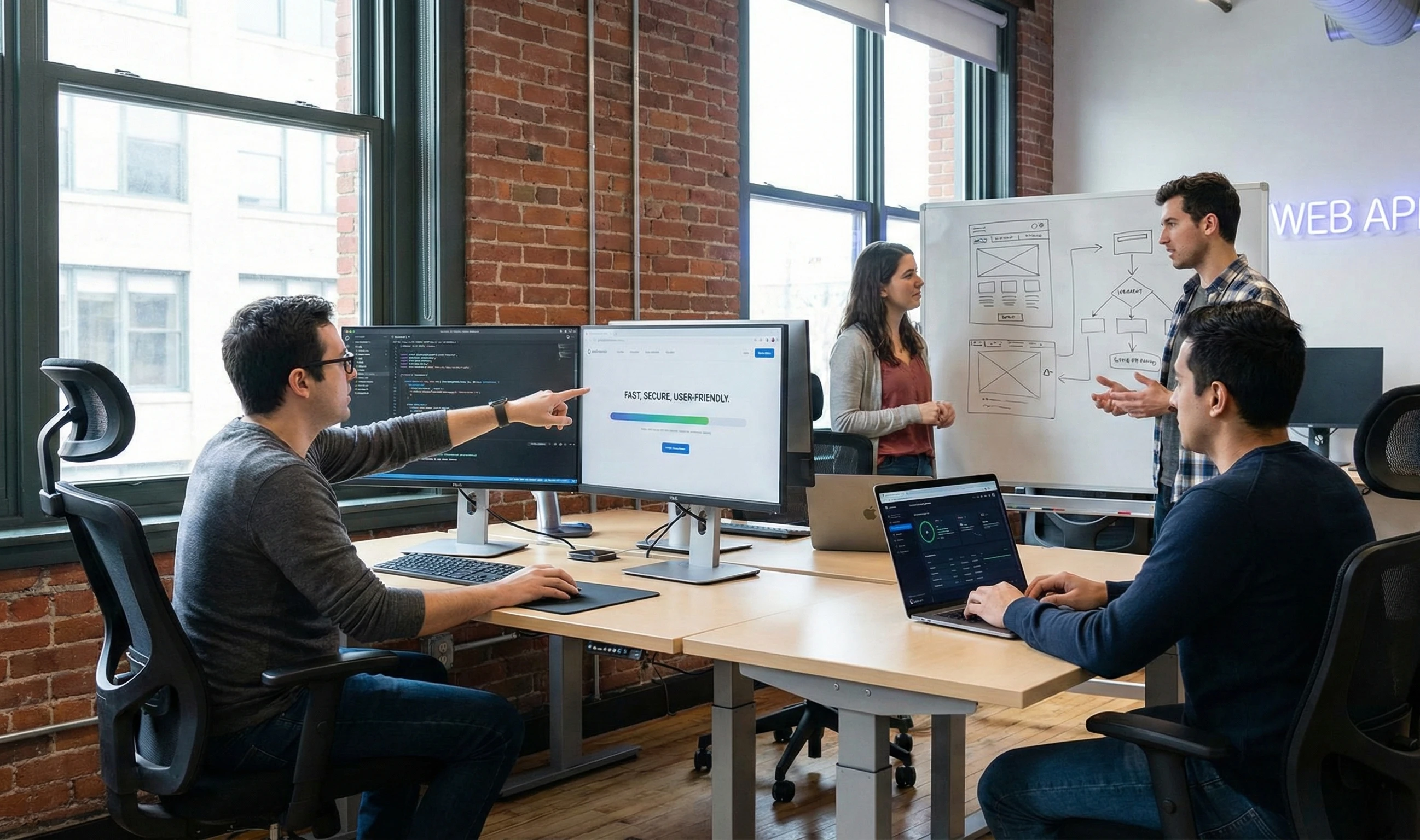 Web Application Development